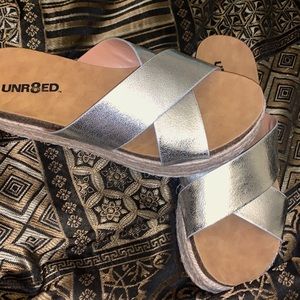 Women wedge sandals